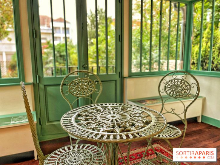 La Maison Impressionniste de Claude Monet, le nouveau musée sur la vie du peintre à Argenteuil