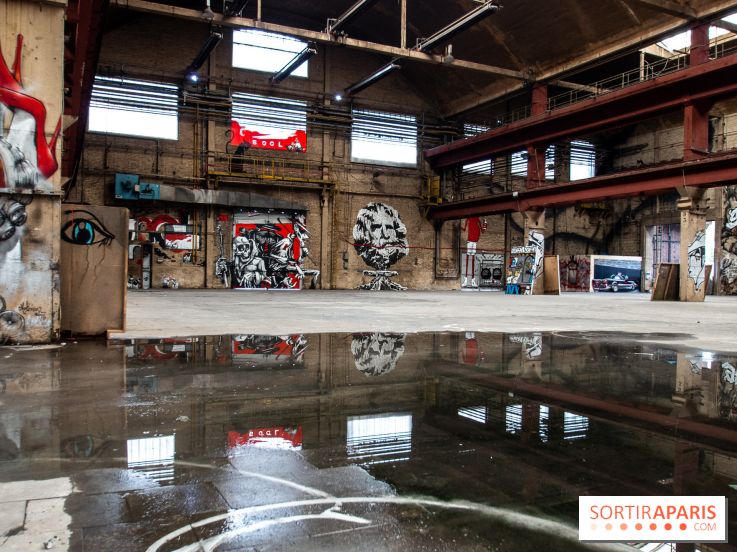 La Babcockerie aux usines Babcock, nos photos