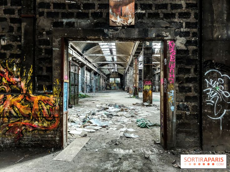 La Babcockerie aux usines Babcock, nos photos