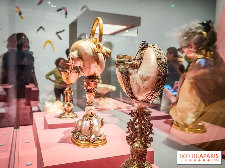 Exposition Miroir du monde : le musée du Luxembourg dévoile les trésors des Princes de Saxe - photos