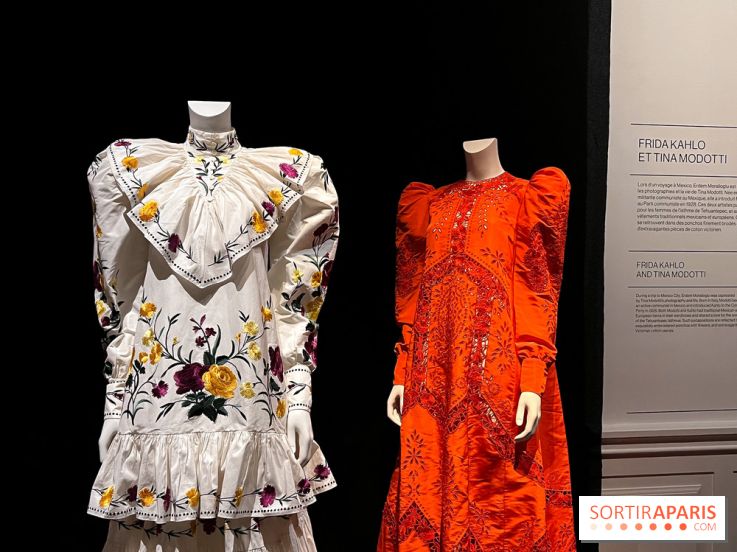 Exposition Frida Kahlo