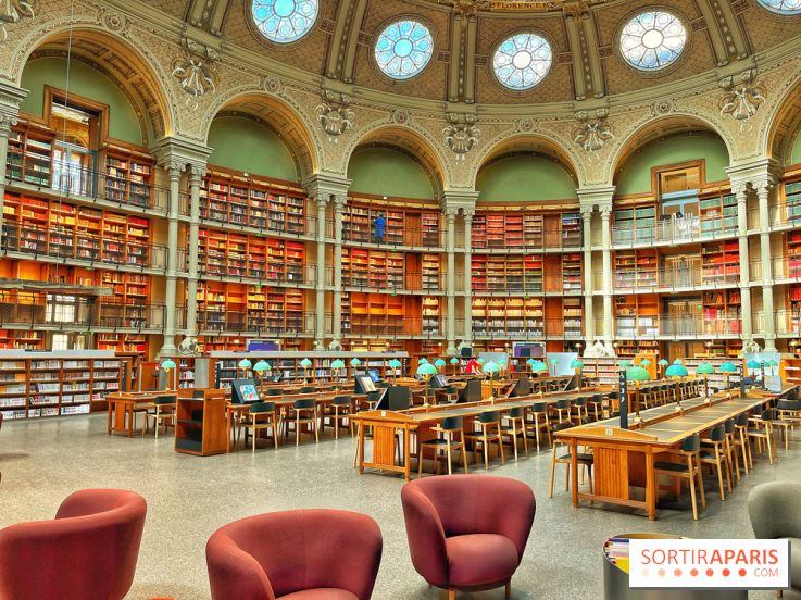 La BnF Richelieu rouvre ses portes après 10 ans de travaux