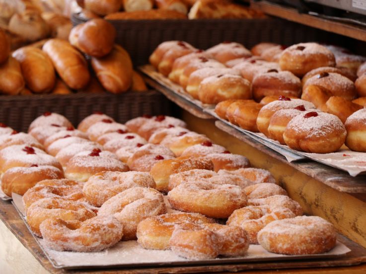 Mardi Gras maison Fika