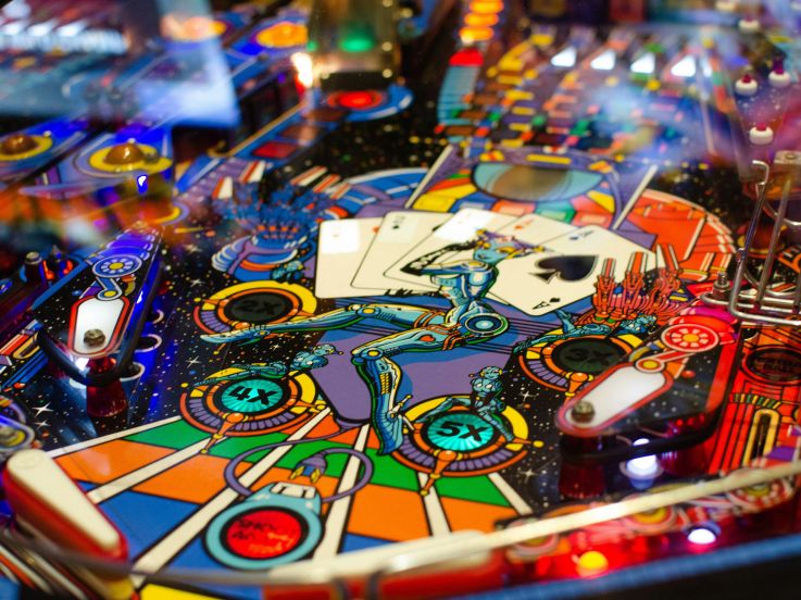 La Tête dans les Nuages : un nouvel espace de jeux d'arcade au Spot d'Evry (94)