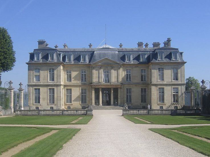 Château de Champs-sur-Marne