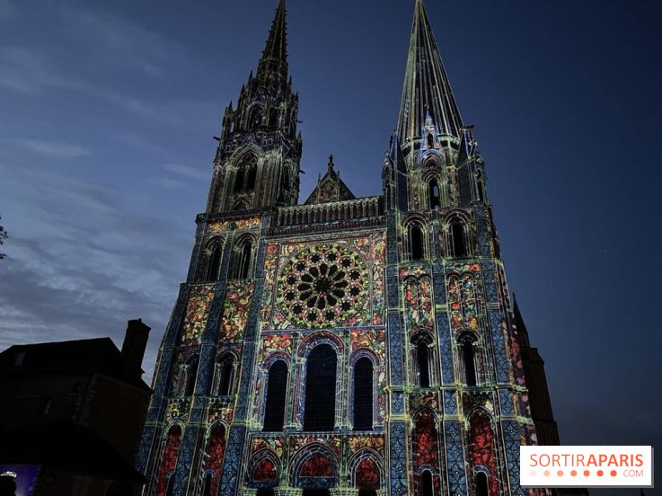 Cathédrale de Chartres