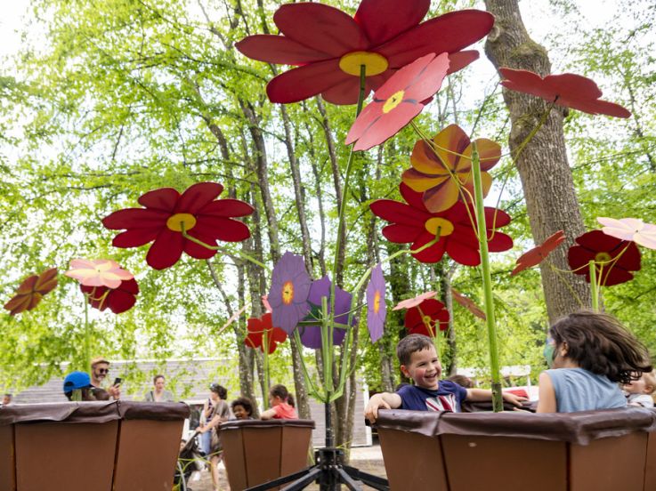 Un weekend les pieds dans l'herbe : détente et animations gratuites à Rambouillet (78)