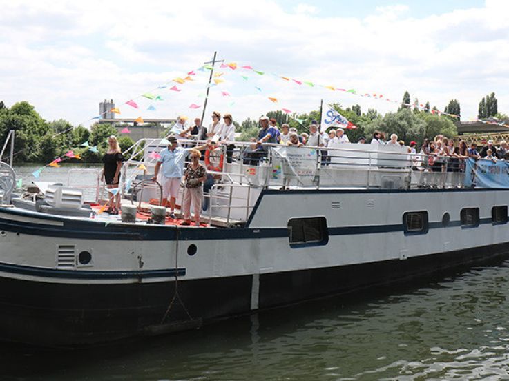 Pardon national du Batellerie 