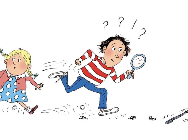 Un escape game Tom-Tom et Nana à découvrir en famille à Paris 