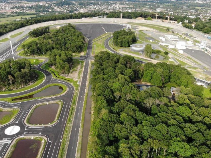 Autodrome Linas Montlhéry