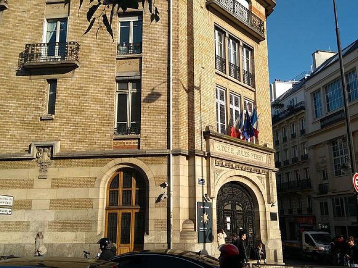 Lycée Jules Ferry