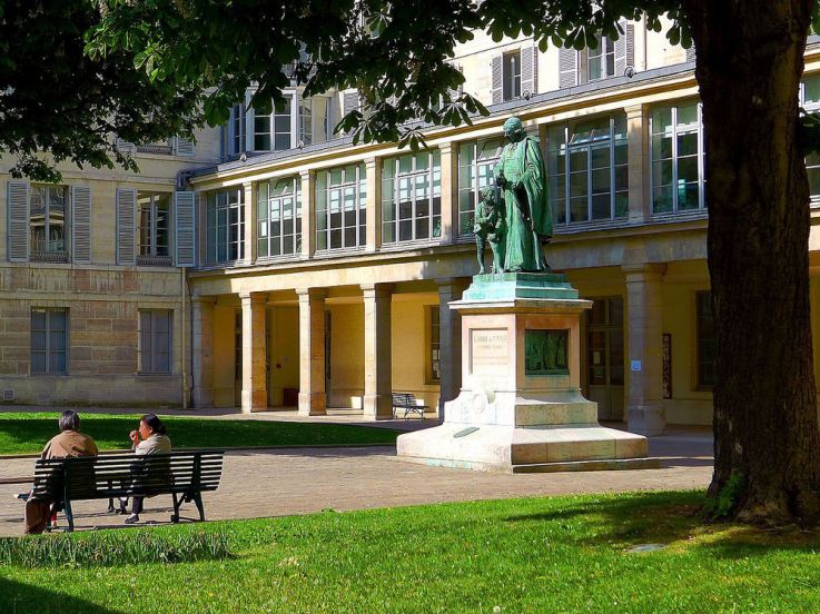 Institut national des Jeunes Sourds