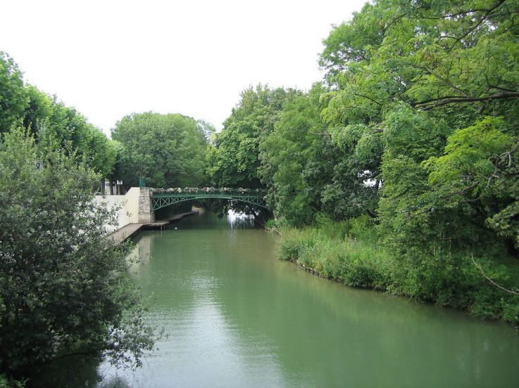 L'île Charentonneau, l'espace naturel aux portes de Paris pour se croire seuls au monde