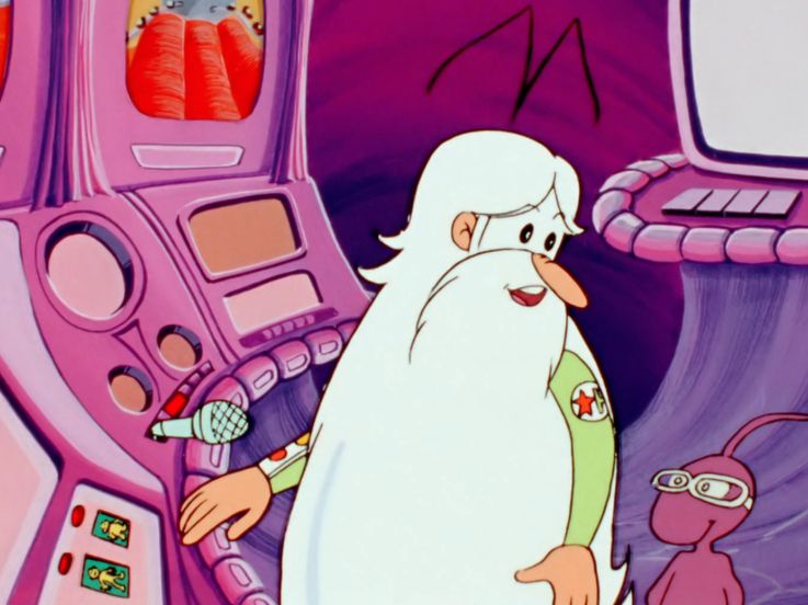 Maestro, le héros d'"Il était une fois", entre au musée Grévin