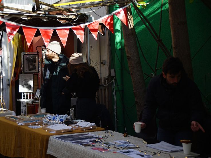 Marché de Noël 2024 à Préavis, Pré Saint-Gervais
