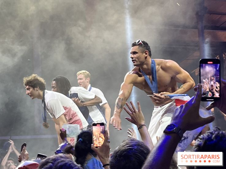 Danse avec les stars : le champion olympique Florent Manaudou rejoint le casting de la nouvelle saison