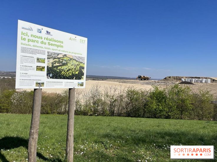 Parc sempin