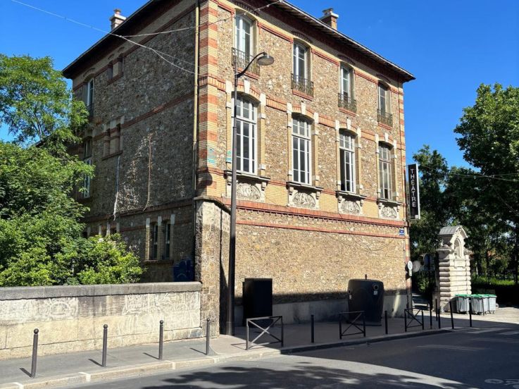 Carré Brassens : un nouvel espace culturel de 700 m² pensé pour les habitants, en projet dans le 15e