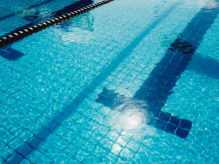 L’Odyssée, le centre aqualudique d’Aulnay-sous-Bois (93)