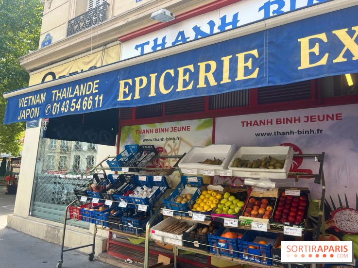 Découvrez le quartier vietnamien de Paris, lors d'une visite historique et gourmande dans le 5e