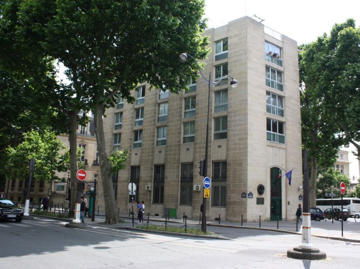 Journées du Patrimoine 2025 : découvrez l'Ambassade de Bulgarie à Paris