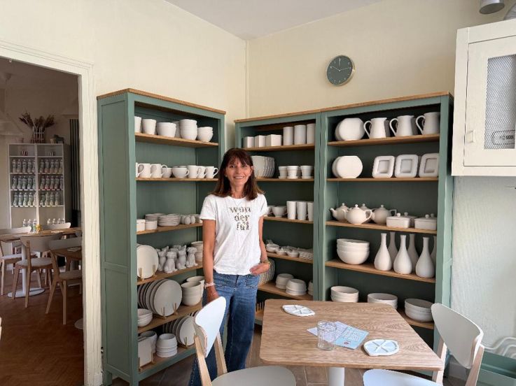 Poeto : un nouveau café-céramique ouvre ses portes à Vincennes (94)