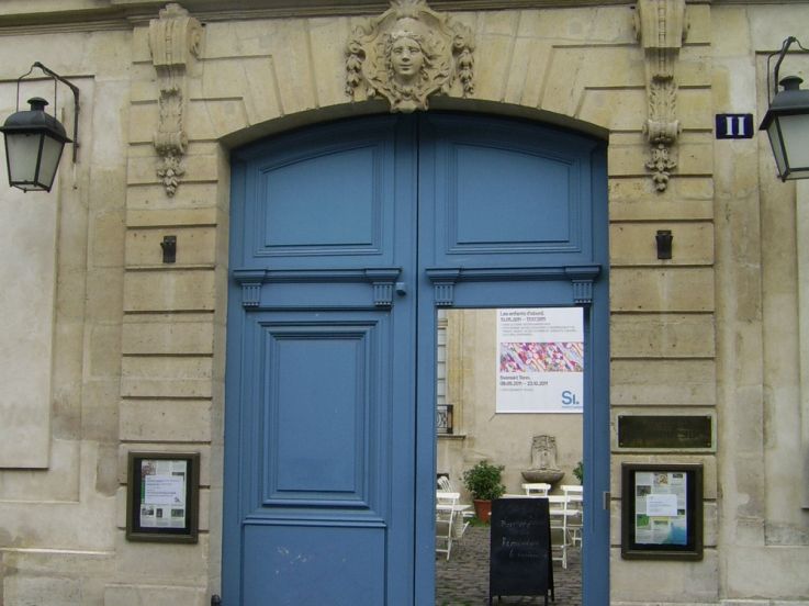 Cinéma en plein air à l'Institut suédois : le cinéma suédois à l'honneur pendant l'été
