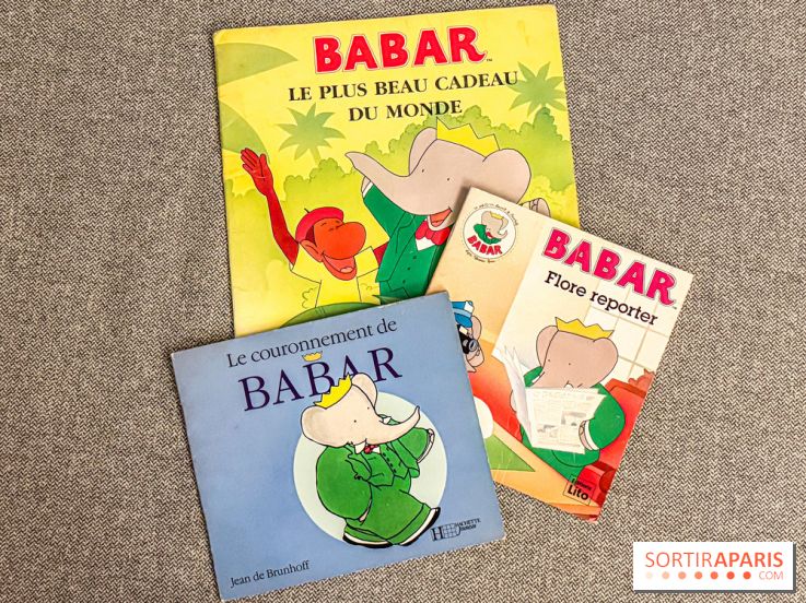 Babar, le célèbre éléphant, pourrait bientôt avoir son propre musée dans une ferme des Yvelines