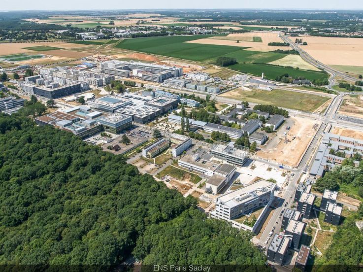 Université Paris Saclay