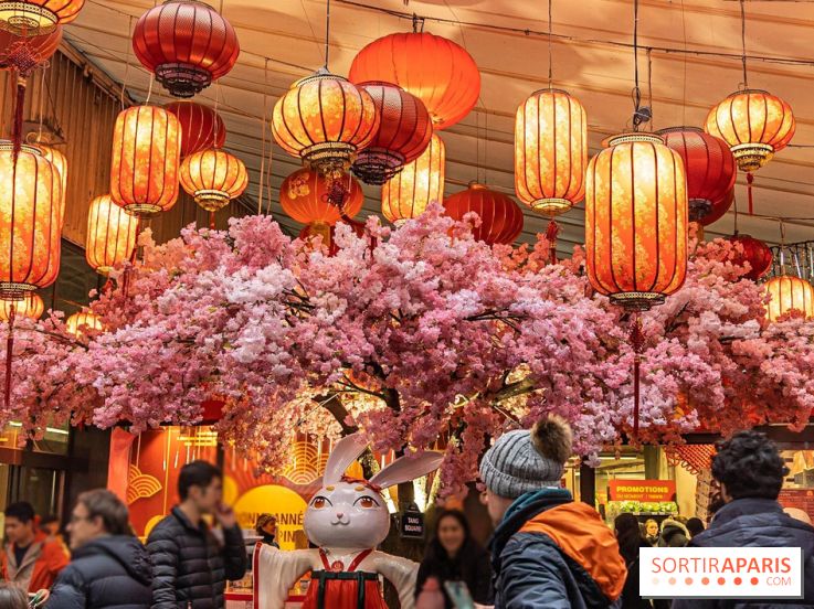 Le Nouvel an Chinois dans le 13e à Paris 2020