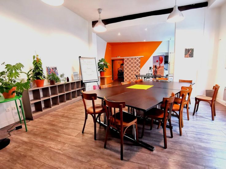 Sist'Her, le tiers-lieu engagé et féministe, dans le 10e