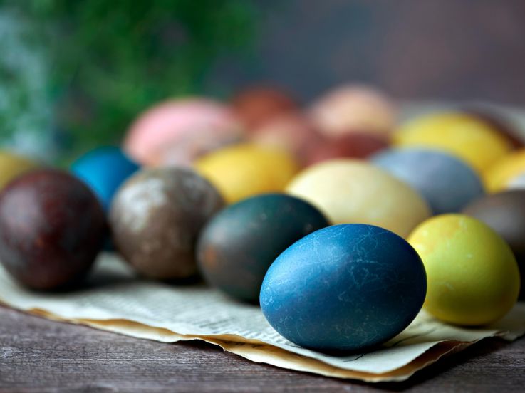 La chasse aux oeufs de Pâques 2023 de Chocolatier de Paris, chocolaterie traditionnelle dans le 13e