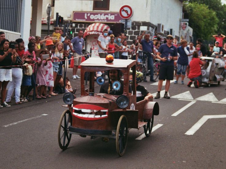 Course de caisses à savon de Dourdan