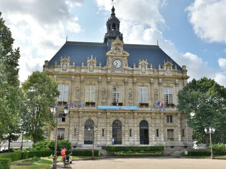 Ivry-sur-Seine