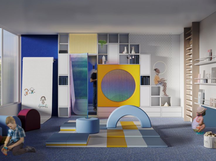 Commune, première résidence dédiée aux familles mono-parentales