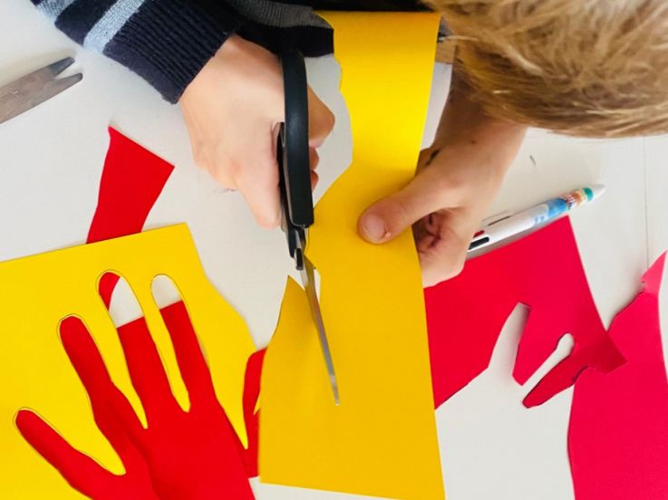 Visites-ateliers enfants Clavé Fine Art