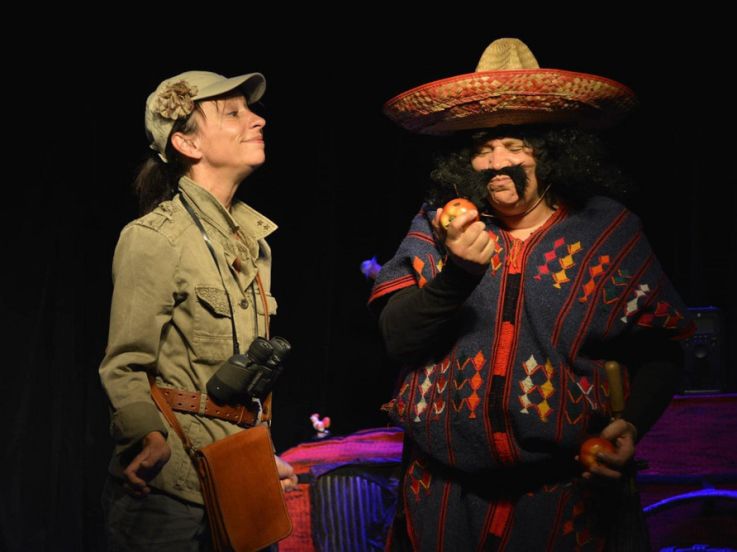 Pestos et pirate des campagnes