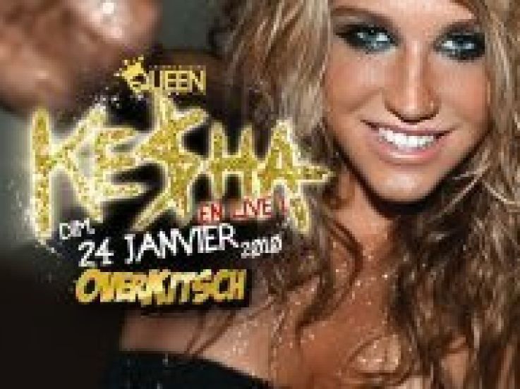 kesha live queen
24 janvier 2010