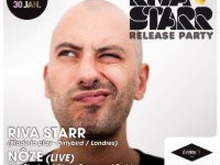 riva star
régine's