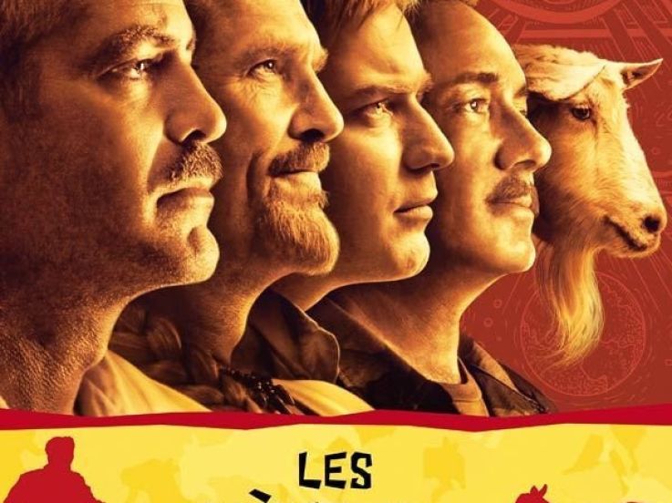 les chèvres du pentagone