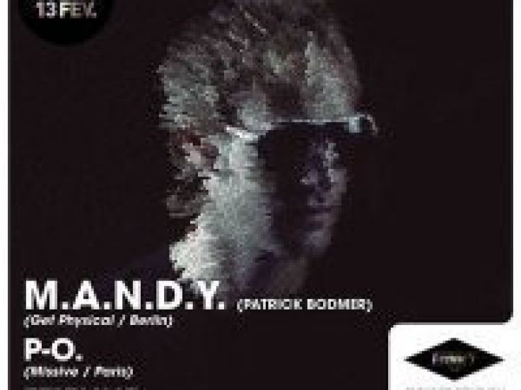 M.A.N.D.Y.
Régine's