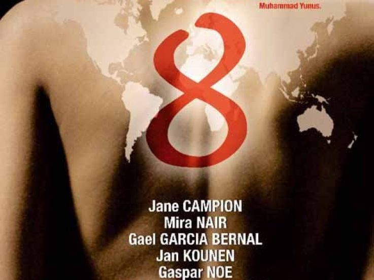 8 film
8 réalisateurs pour 8 causes