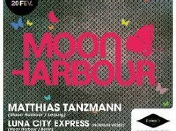 moon harbour
régine's