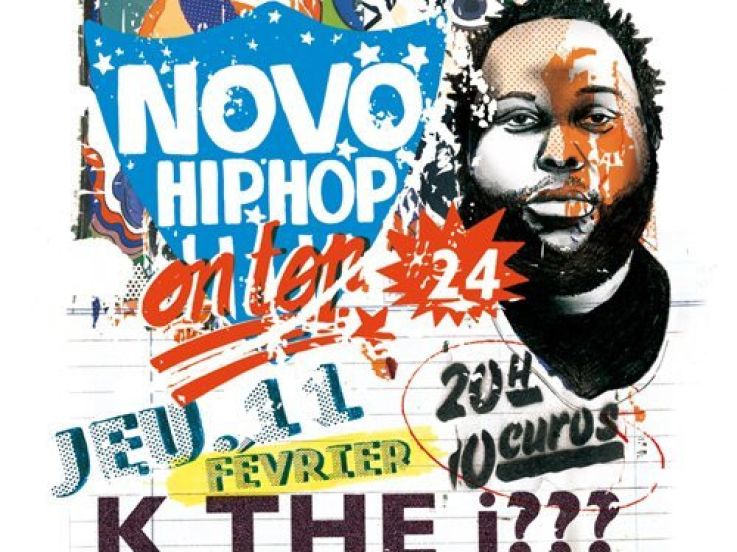 novo hip hop
glazart