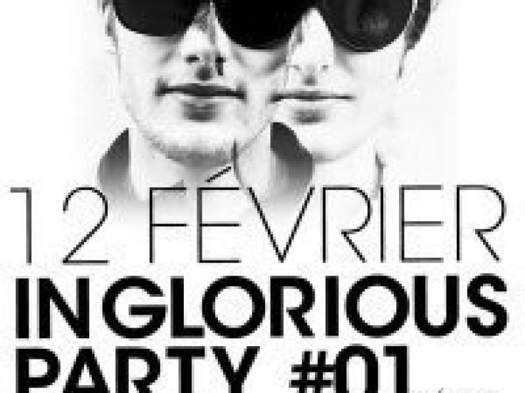 inglorious party
scopito