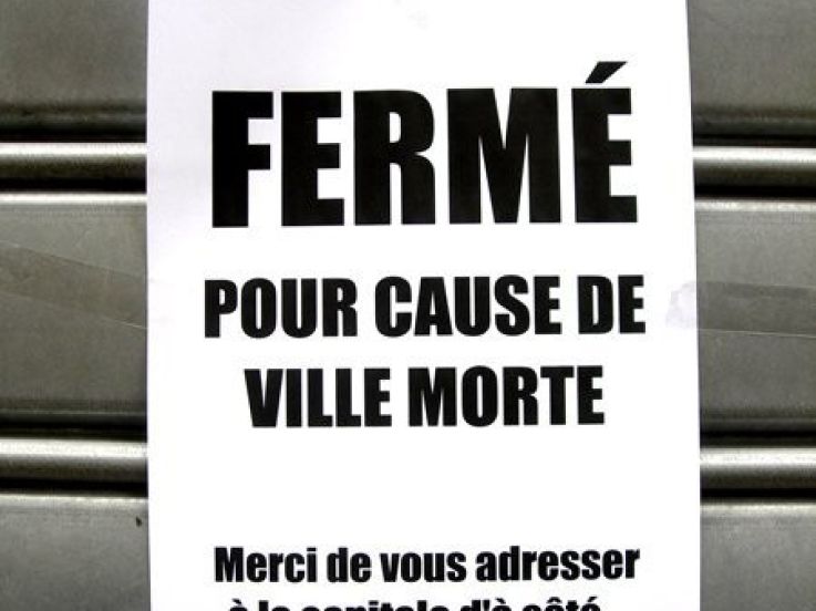 Article Paris capitale du sommeil ?
rubrique soirées 2010