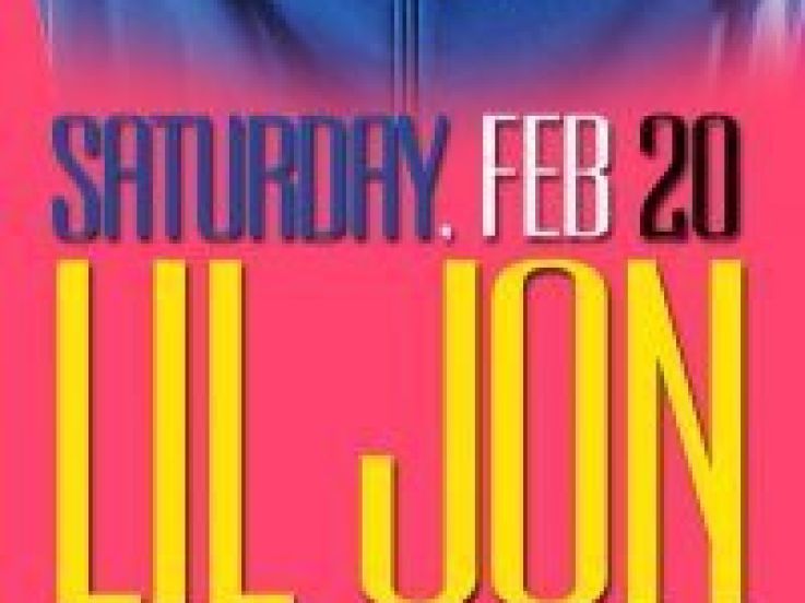 lil jon
vip room theatre 2010