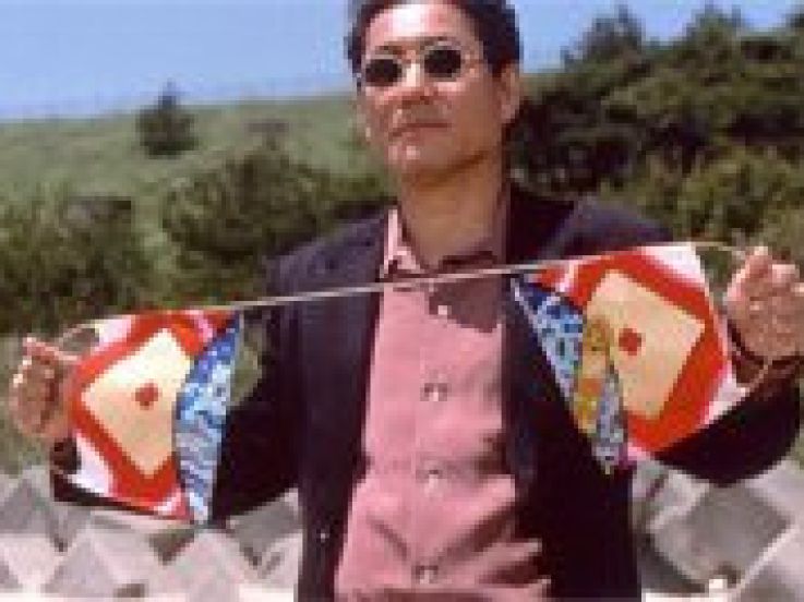 Takeshi Kitano
rétrospective Centre Pompidou 2010