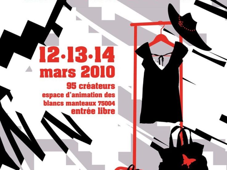 tmode salon des créateurs
12-14 mars 2010