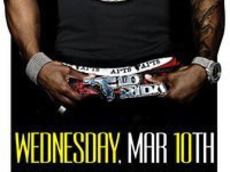 flo rida 
vip room theatre